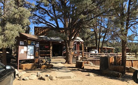 Kennedy Meadows General Store